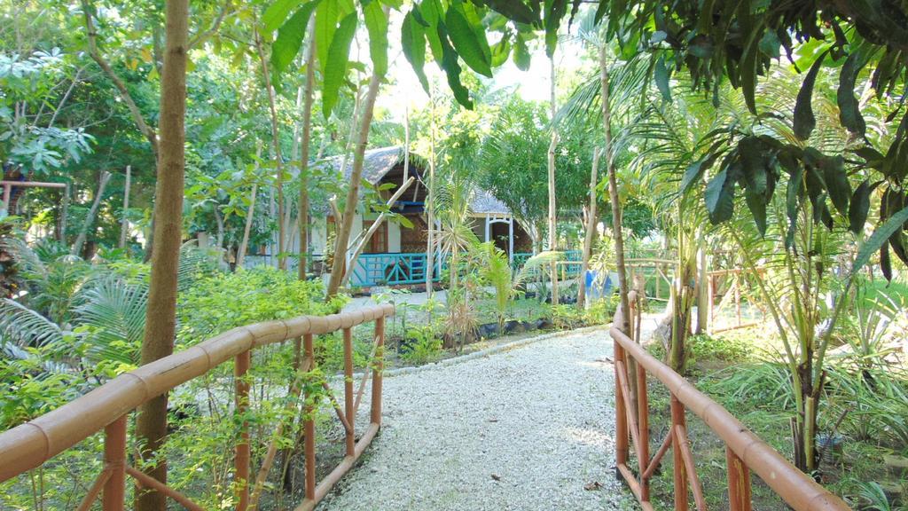 Buco Beach Resort Siquijor Exterior photo